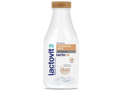 LACTOVIT SG Intenzivní péče 500 ml