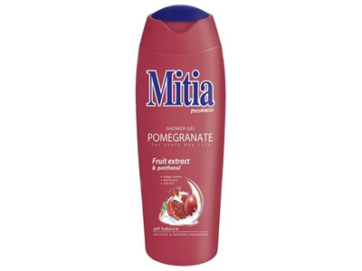 MITIA freshness SG Pomengranate 400 ml