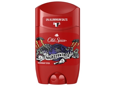 OLD SPICE deo stick Black Panther 50 ml  NOVINKA