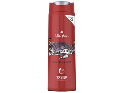 OLD SPICE SG Night Panther 400 ml Novinka