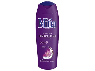 MITIA soft SG Sensual Fresh.400 ml