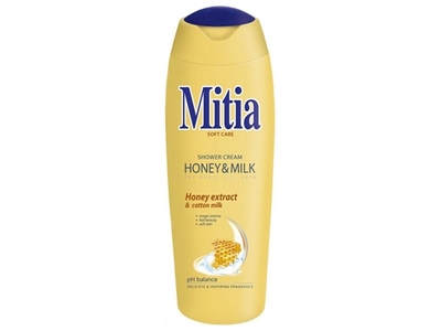 MITIA soft SG Honey and Milk 400 ml