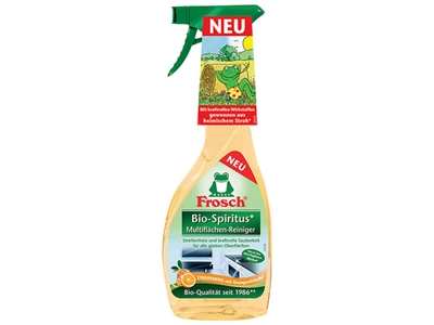 FROSCH Multifunkční na lesklé povrchy s rozprašovačem 500 ml