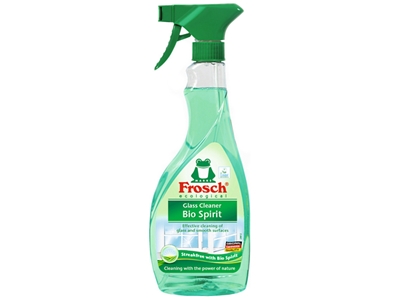 FROSCH čistič skel Spiritus 500 ml