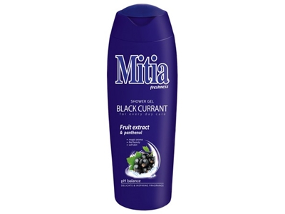 MITIA SG Black Currant 400 ml