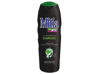 MITIA FOR MEN SG Diamond 400 ml