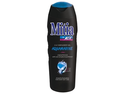 MITIA FOR MEN SG Aquamarine 400 ml