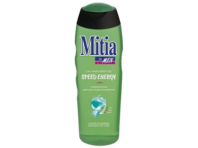 MITIA FM SG Speed Energy 400 ml