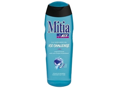 MITIA FM SG Ice Challenge 400 ml