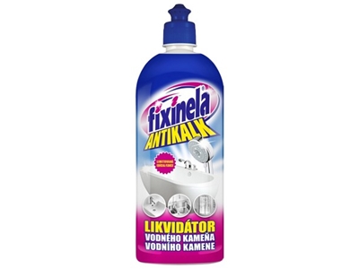 FIXINELA Antikalk na vodní kámen 665 ml