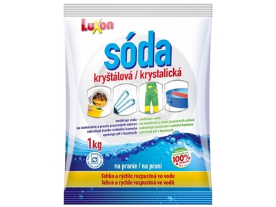 SODA krystalická 1 kg