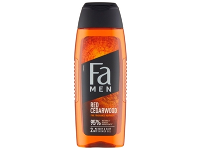 FA SG Men Red Cedarwood 250 ml