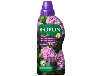 BOPON gelové hnojivo na hortenzie 500 ml