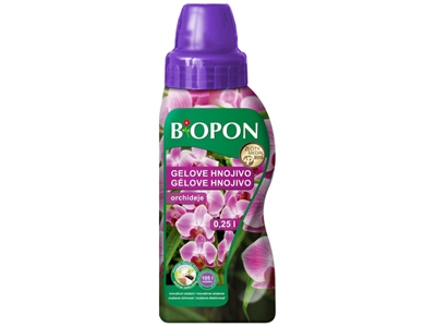 BOPON Orchidea gelové hnojivo 250 ml