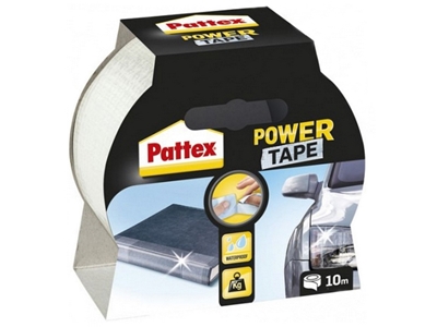 PATTEX Power Tape transparentní 10 m