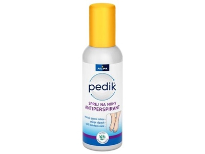 PEDIK AP sprej na nohy 150 ml