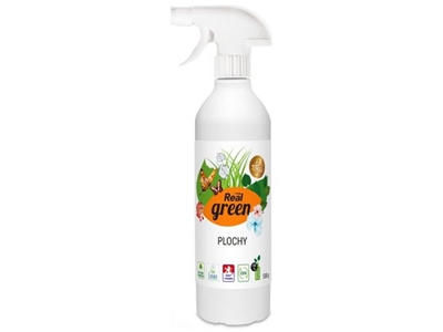 REAL green clean plochy multifunkční 500 g