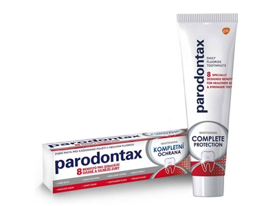 PARODONTAX zubní pasta Kompletní ochrana Whitening 75 ml