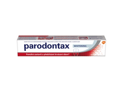 PARODONTAX zubní pasta Whitening 75 ml