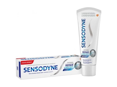 SENSODYNE  zubní pasta Repair and Protect Whitening 75 ml