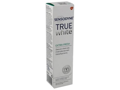 SENSODYNE True White Extra Fresh zubní pasta 75 ml