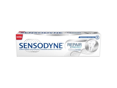 SENSODYNE zubní pasta Repair and Protect Whitening 75 ml