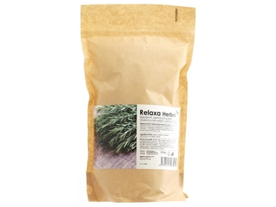 RELAXA Natural koupelová sůl Rozmarýn 500 g