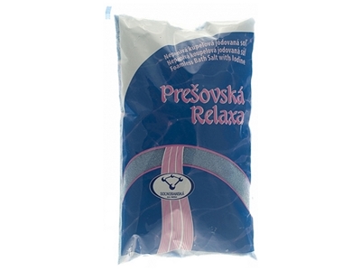 RELAXA Prešovská sůl 1 kg