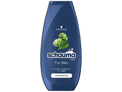 SCHAUMA FM šampon Strength and Cares 250 ml