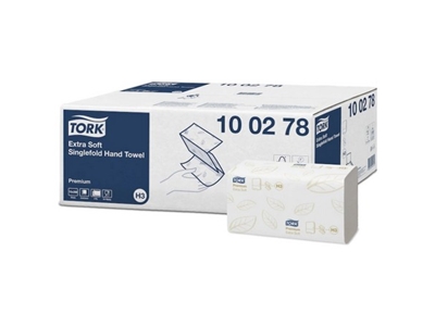 TORK Classic Comfort ZZ 2vrstvé bílé 3 000 ks   100278