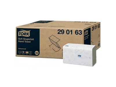 TORK Classic Plus ZZ 2vrstvé bílé 3 750 ks    290163