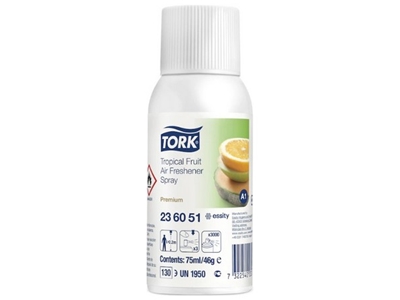 TORK Air Fresh Citrusová vůně 75 ml    236051