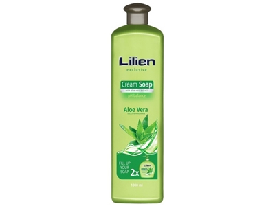 LILIEN TM Aloe vera NN 1 l