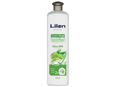 LILIEN TM Olive and Milk NN 1 l