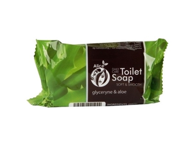 TOALETNÍ mýdlo Alice Aloe vera 100 g