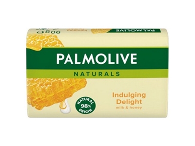 TOALETNÍ mýdlo Palmolive Mléko + med 90 g 