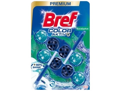 BREF Color Aktiv Eucalyptus 2 x 50 g