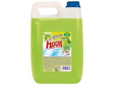 GOLD FLOOR univerzální sapon Lime + Mint 5 l