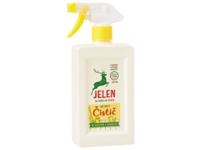 JELEN octový čistič 500 ml