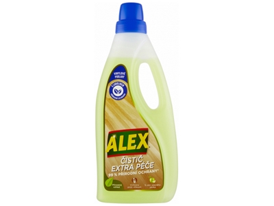 ALEX čistič extra péče na vinylové podlahy 750 ml