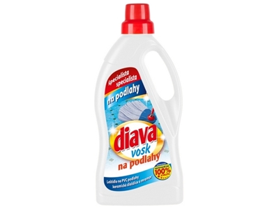 DIAVA vosk na podlahy 750 ml