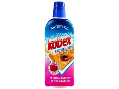 KOBEX pěnivý na čištění kobeců 500 ml