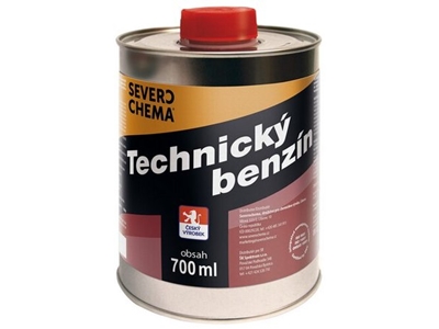 BENZÍN technický 700 ml