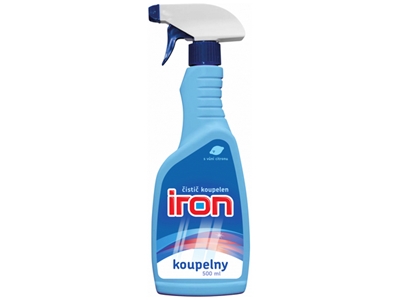 IRON koupelny rozprašovač 500 ml