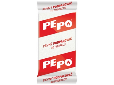 PE-PO 40 podpalů