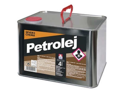 PETROLEJ 4 l