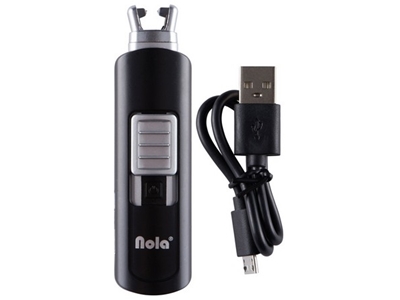 ZAPALOVAČ USB malý Nola 580                                                                                                                                                                                                                               