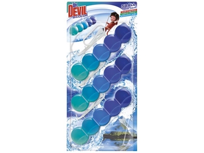 Dr. DEVIL BiCOLOR Polar Aqua 3 x 35 g