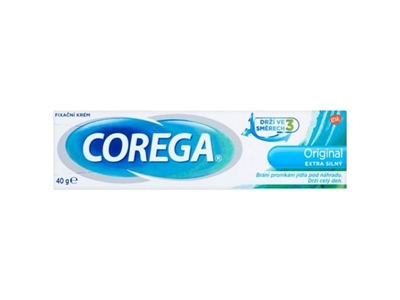 COREGA Original extra krém extra silny 40 g