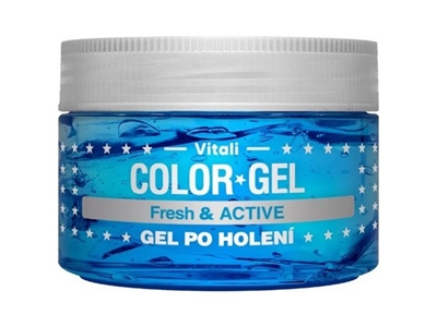 COLOR gel po holení 190 g